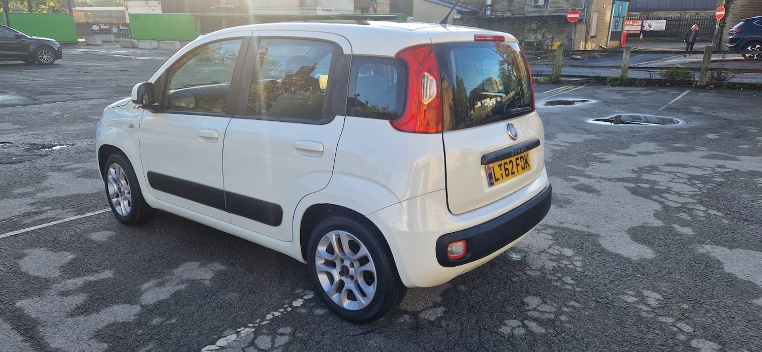 Used Fiat Panda 2012 for sale - 76778343: Photo 13