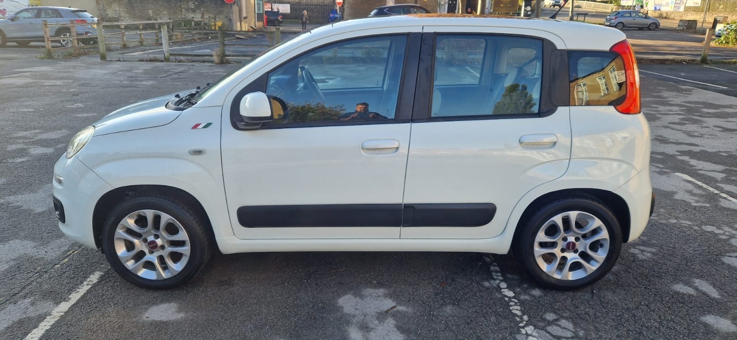 Used Fiat Panda 2012 for sale - 76778343: Photo 14