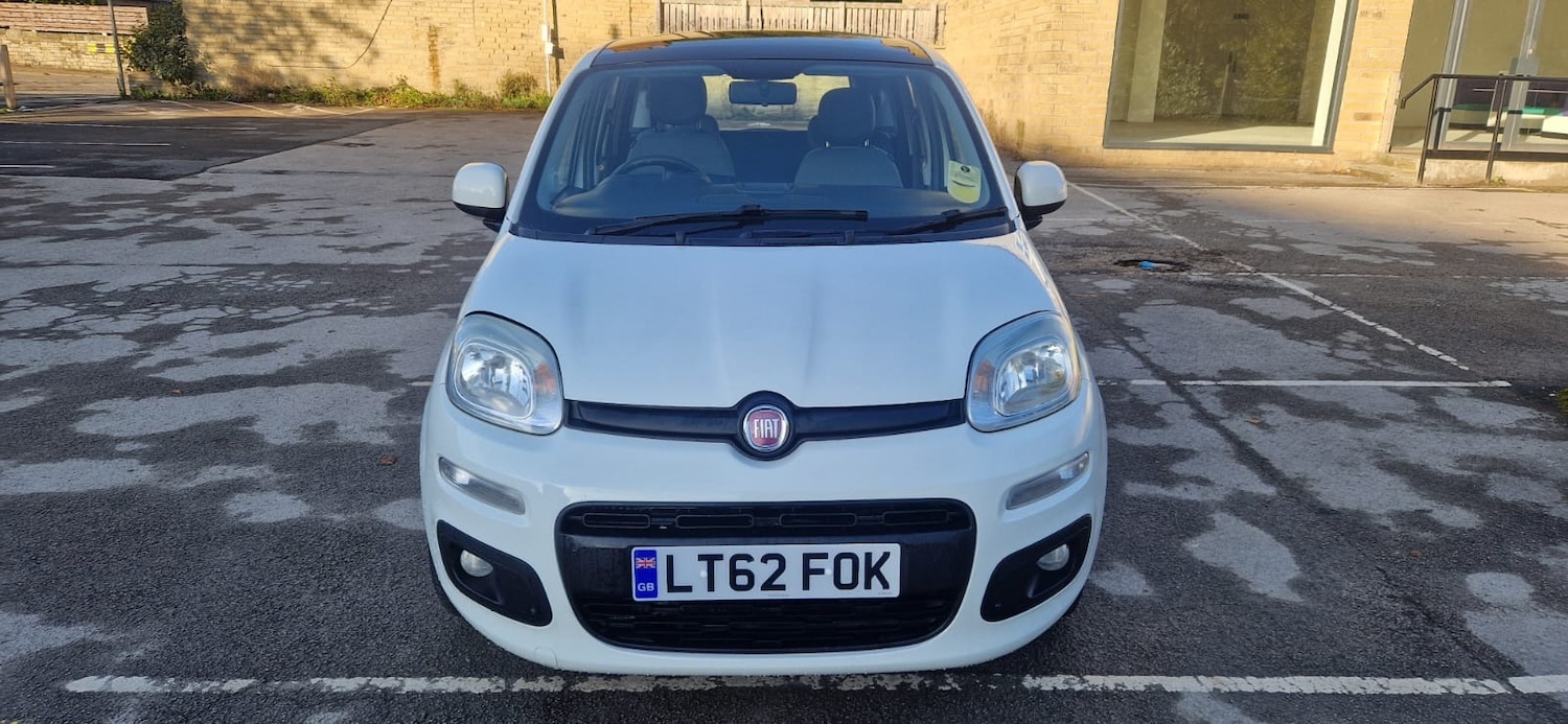 Used Fiat Panda 2012 for sale - 76778343: Photo 15