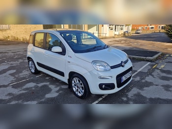 Fiat - Panda