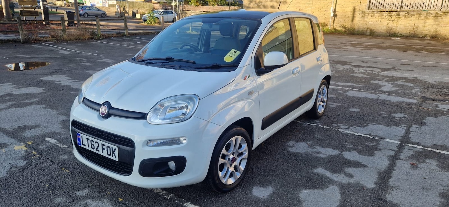 Used Fiat Panda 2012 for sale - 76778343: Photo 2