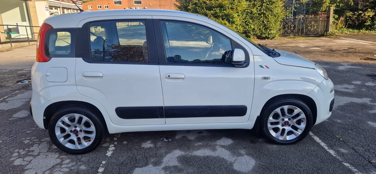 Used Fiat Panda 2012 for sale - 76778343: Photo 4