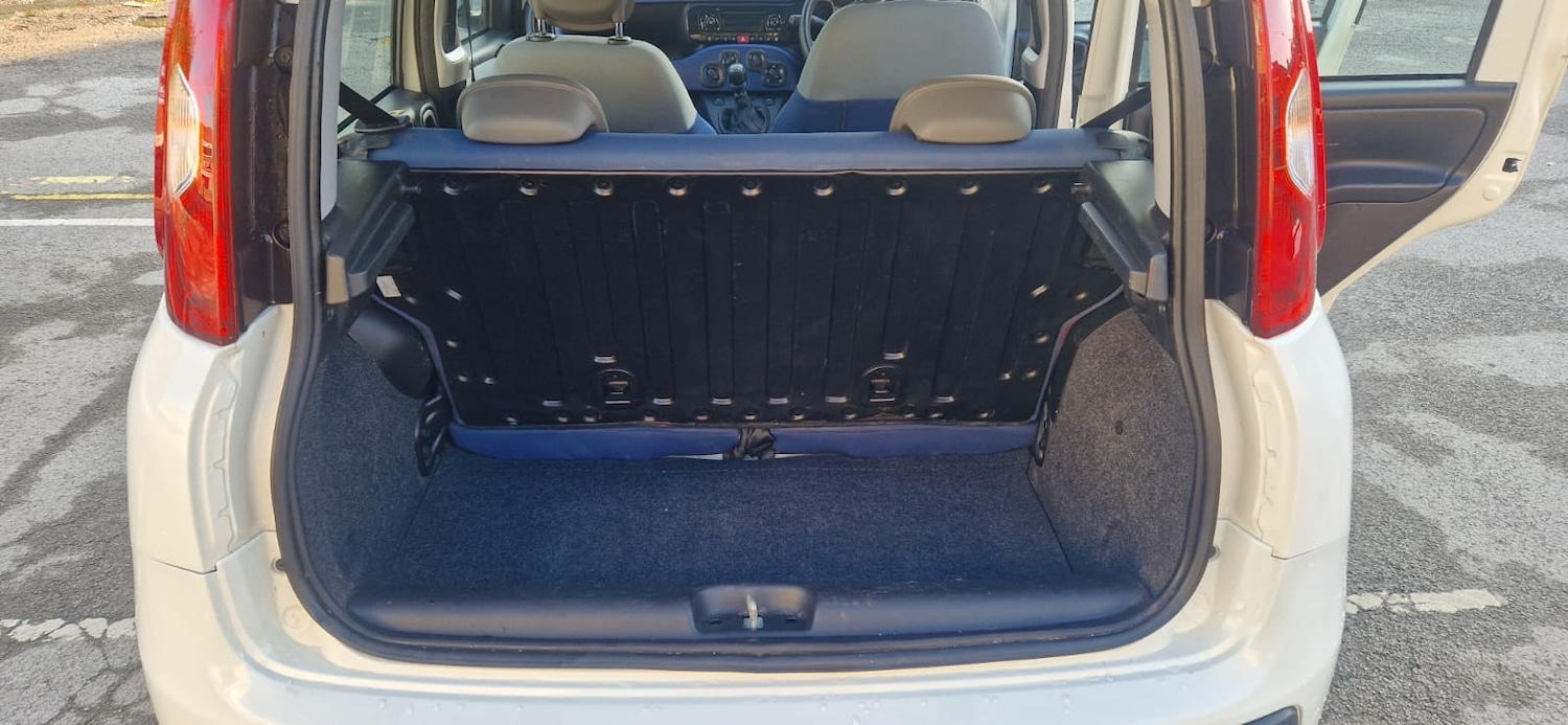 Used Fiat Panda 2012 for sale - 76778343: Photo 6