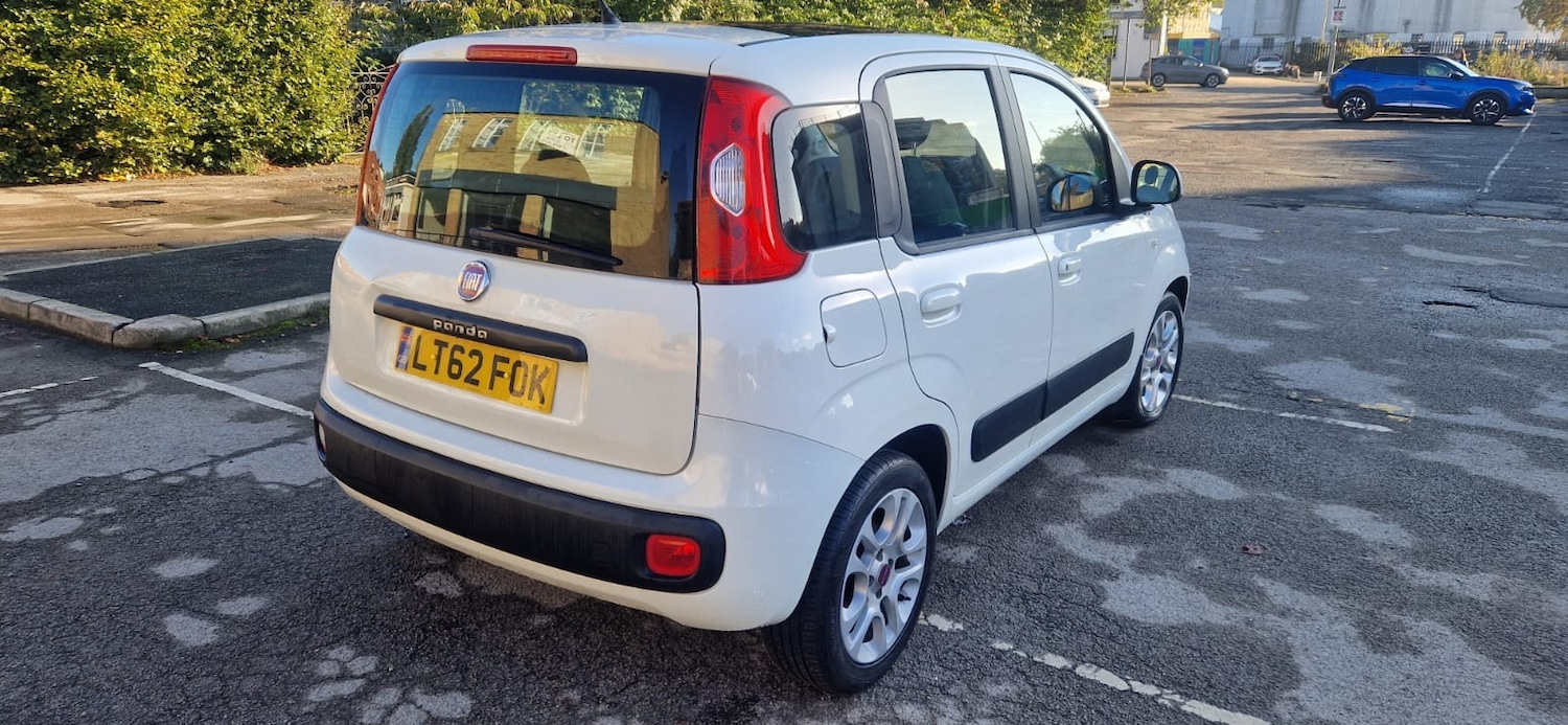 Used Fiat Panda 2012 for sale - 76778343: Photo 7