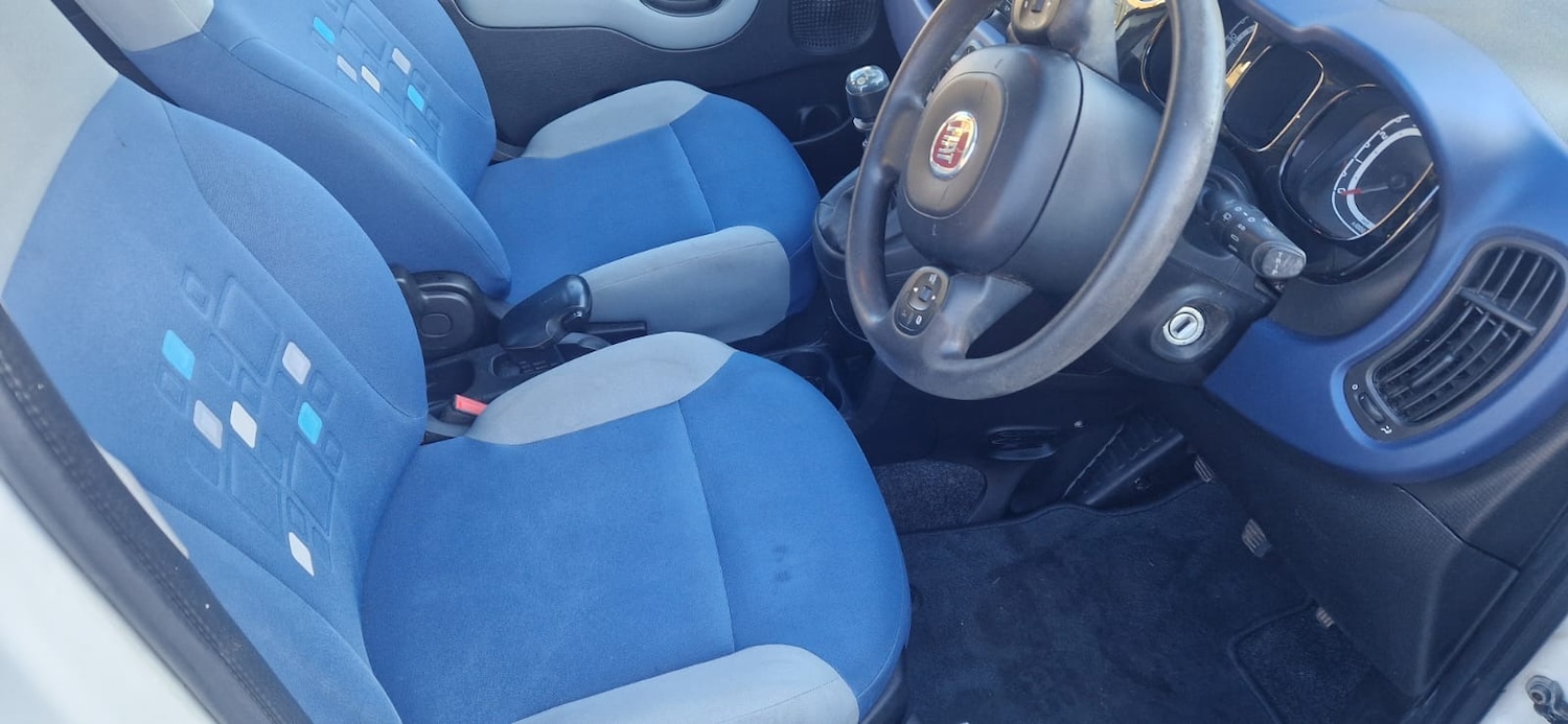 Used Fiat Panda 2012 for sale - 76778343: Photo 9