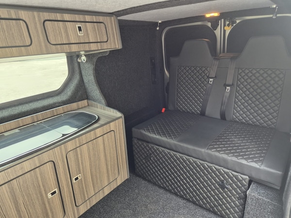 Used Vauxhall Vivaro 2017 for sale - 75709507: Photo 11