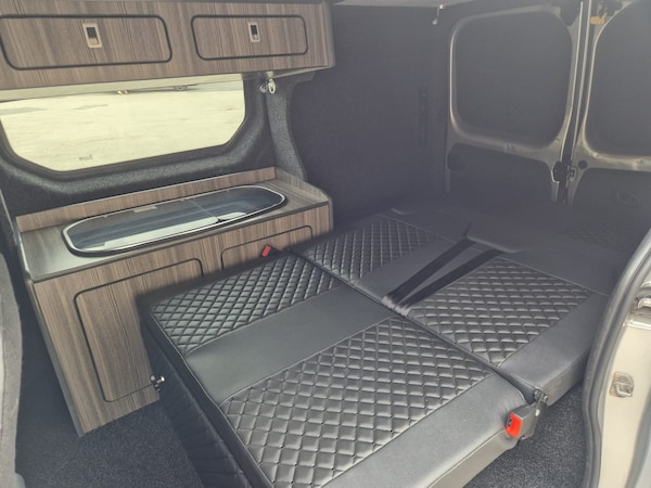 Used Vauxhall Vivaro 2017 for sale - 75709507: Photo 13