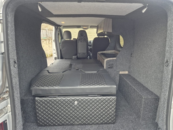 Used Vauxhall Vivaro 2017 for sale - 75709507: Photo 14