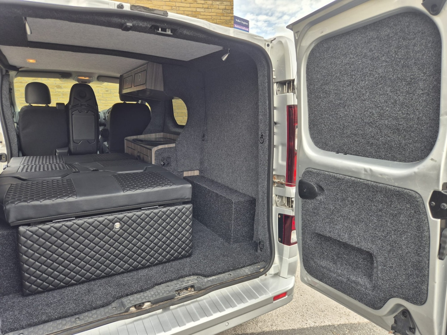 Used Vauxhall Vivaro 2017 for sale - 75709507: Photo 17