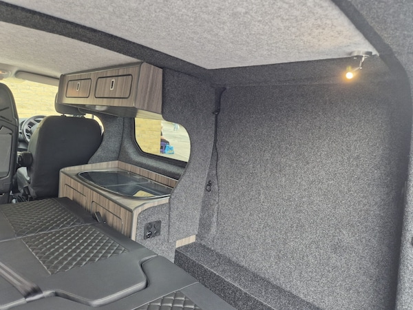 Used Vauxhall Vivaro 2017 for sale - 75709507: Photo 18