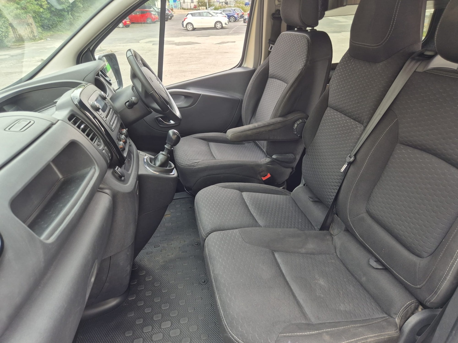 Used Vauxhall Vivaro 2017 for sale - 75709507: Photo 20