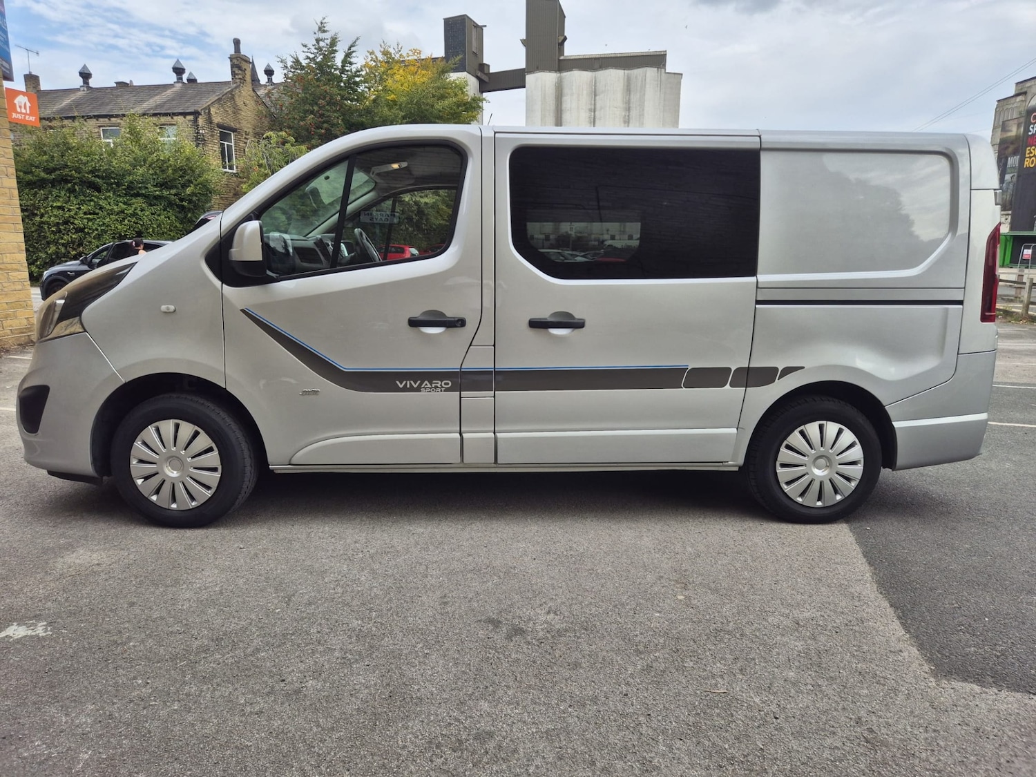 Used Vauxhall Vivaro 2017 for sale - 75709507: Photo 6