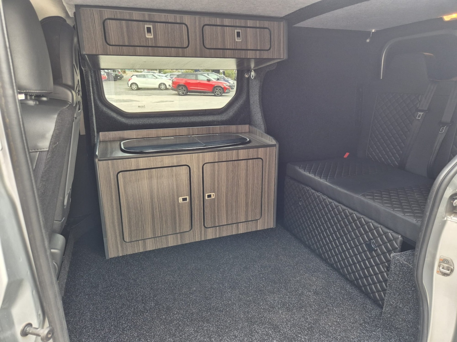 Used Vauxhall Vivaro 2017 for sale - 76777373: Photo 12