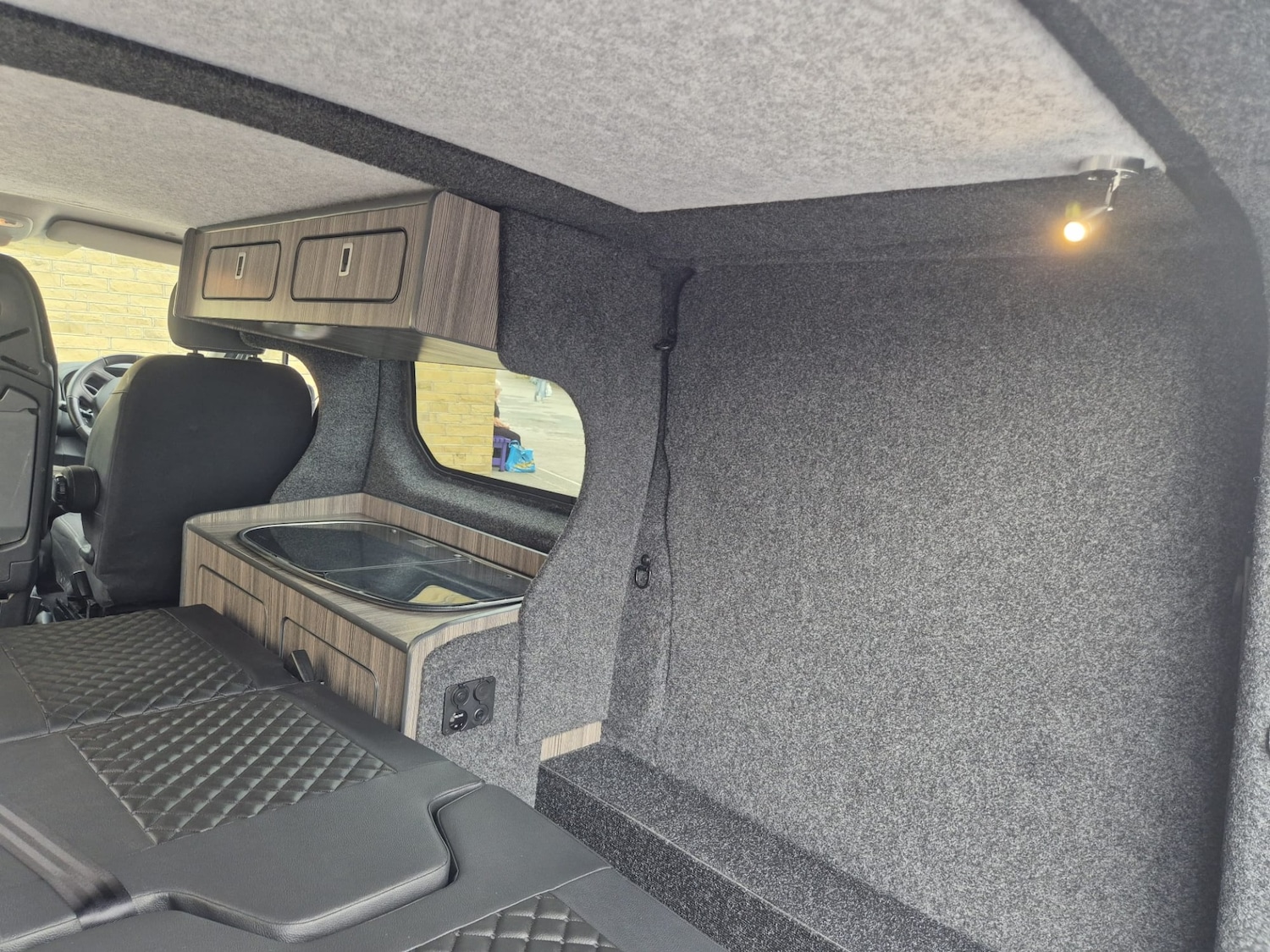 Used Vauxhall Vivaro 2017 for sale - 76777373: Photo 17