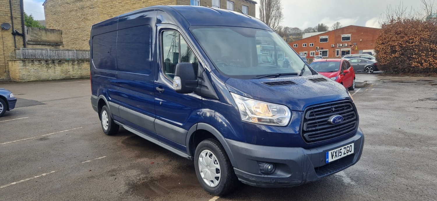 Used Ford Transit 2015 for sale - 76777450: Photo 1