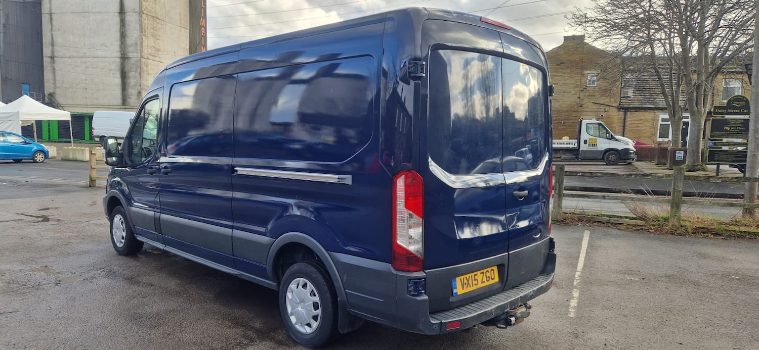 Used Ford Transit 2015 for sale - 76777450: Photo 10