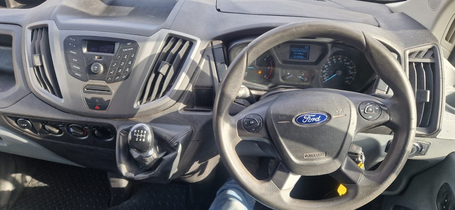 Used Ford Transit 2015 for sale - 76777450: Photo 11