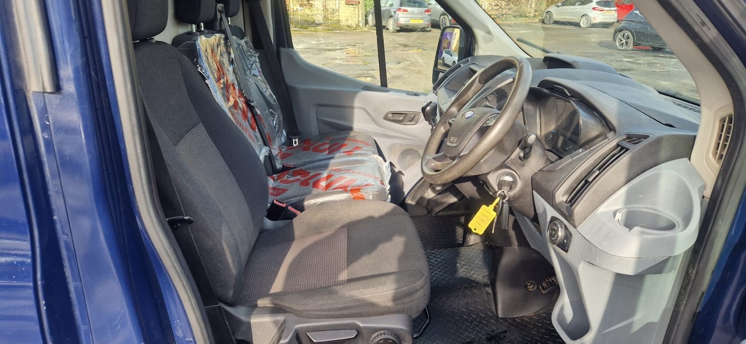 Used Ford Transit 2015 for sale - 76777450: Photo 12