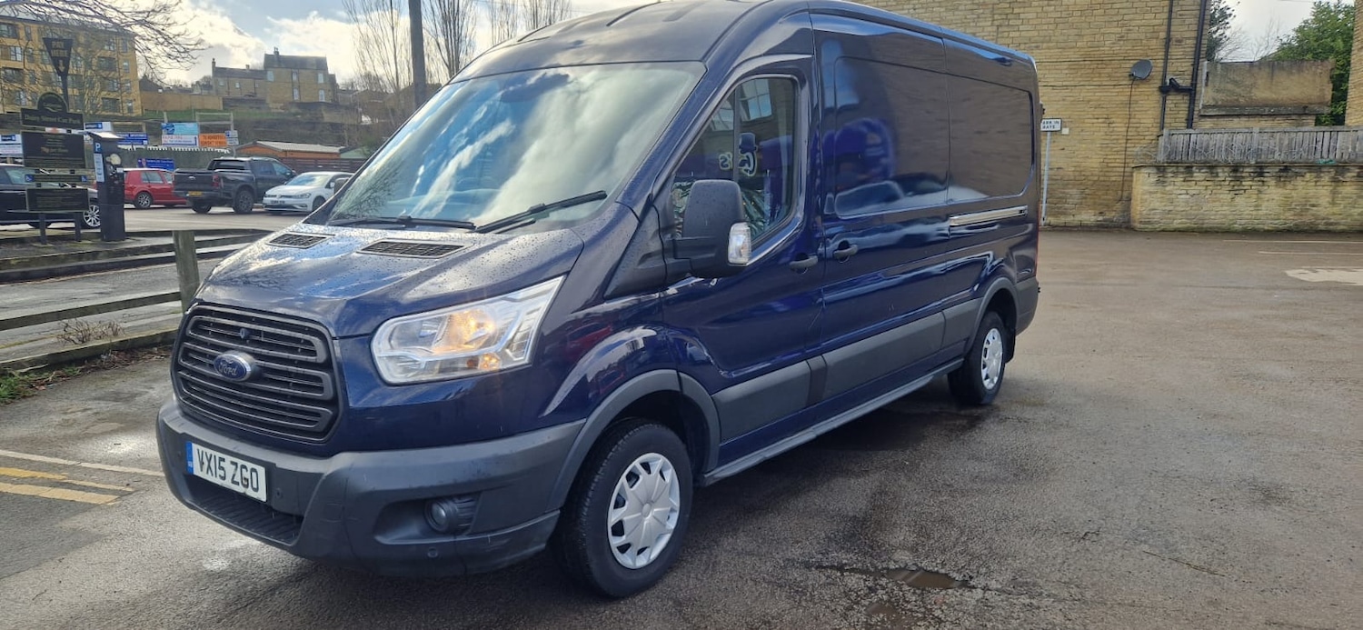 Used Ford Transit 2015 for sale - 76777450: Photo 2