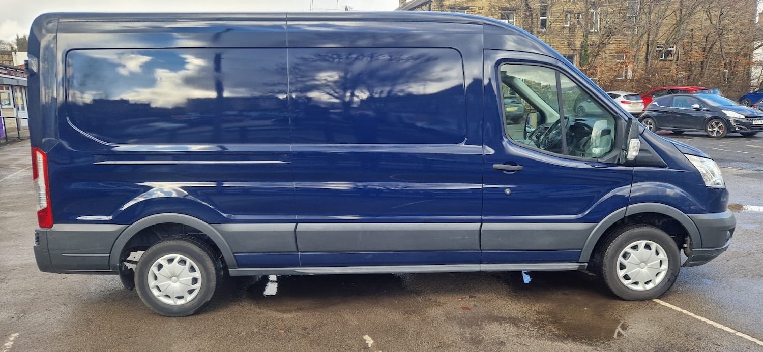 Used Ford Transit 2015 for sale - 76777450: Photo 4