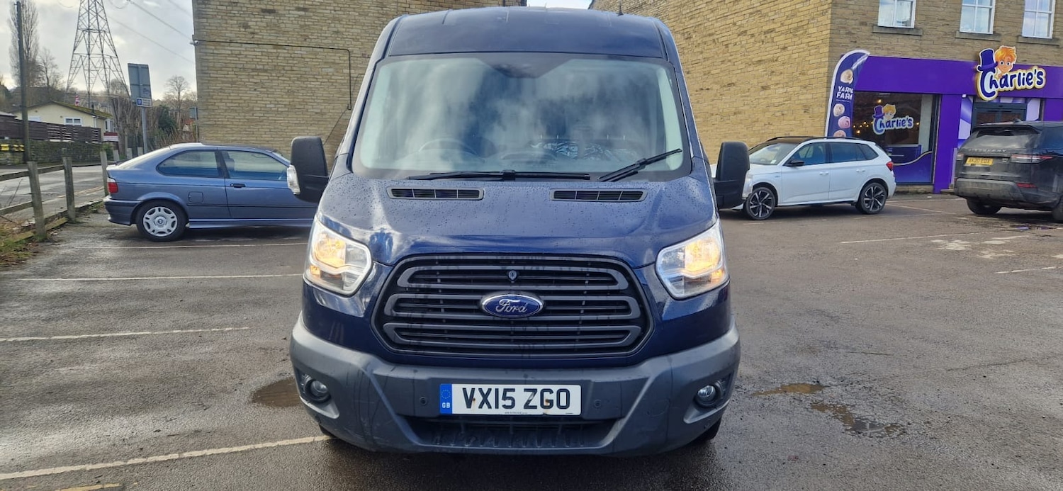 Used Ford Transit 2015 for sale - 76777450: Photo 5