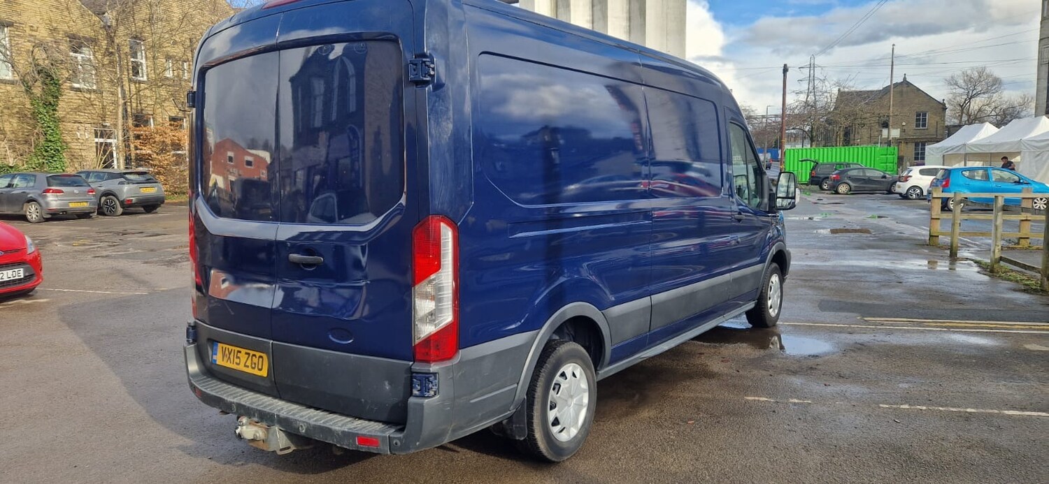 Used Ford Transit 2015 for sale - 76777450: Photo 7