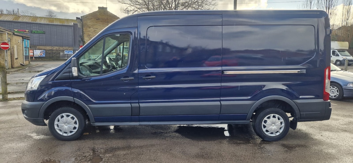 Used Ford Transit 2015 for sale - 76777450: Photo 8
