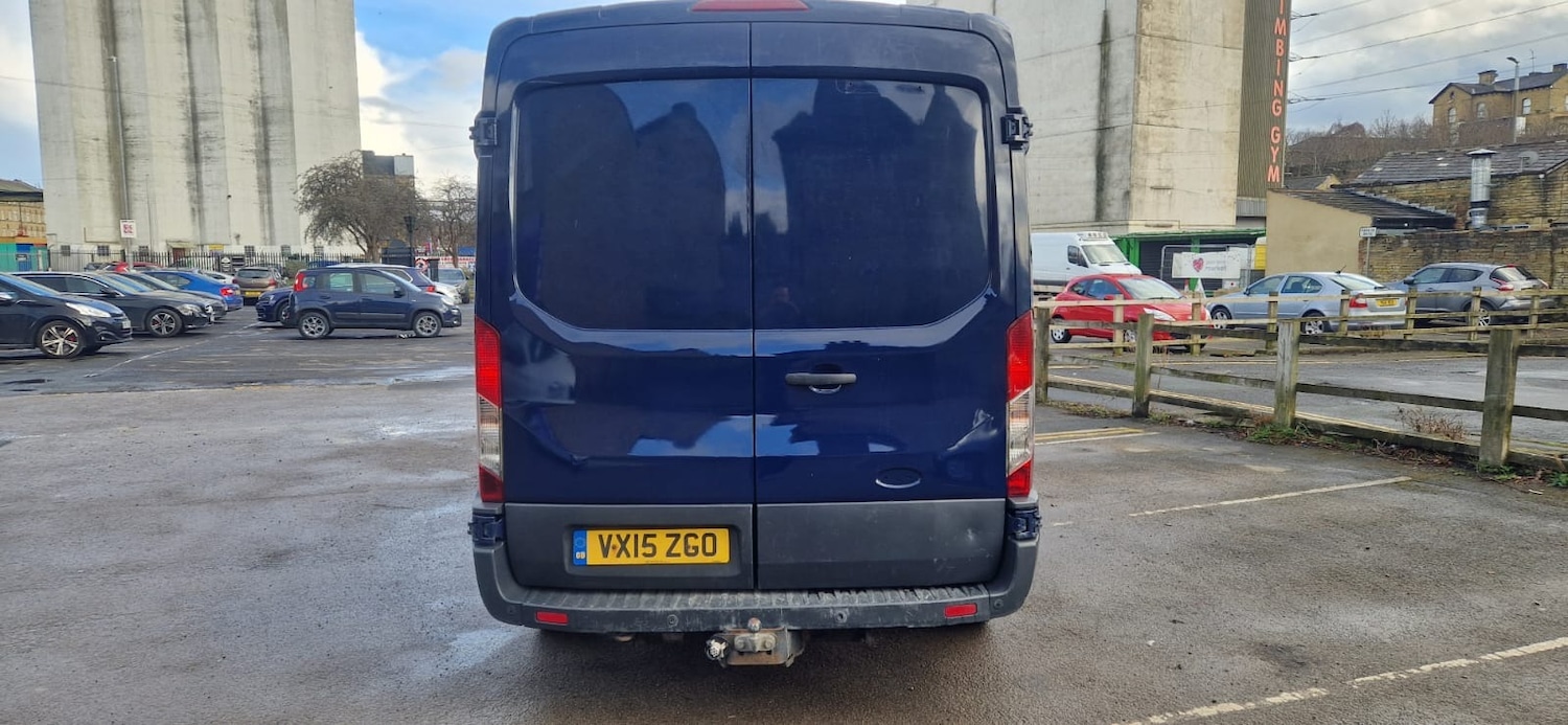 Used Ford Transit 2015 for sale - 76777450: Photo 9