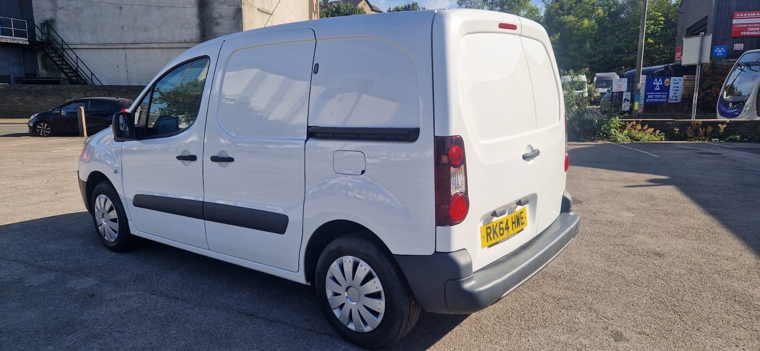 Used Peugeot Partner 2014 for sale - 76777986: Photo 10