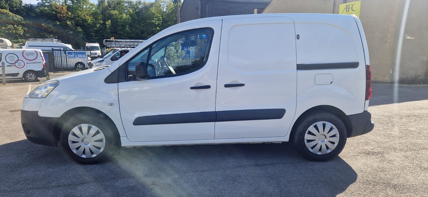 Used Peugeot Partner 2014 for sale - 76777986: Photo 11
