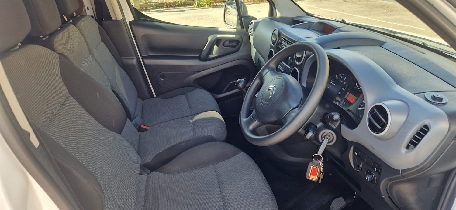 Used Peugeot Partner 2014 for sale - 76777986: Photo 13