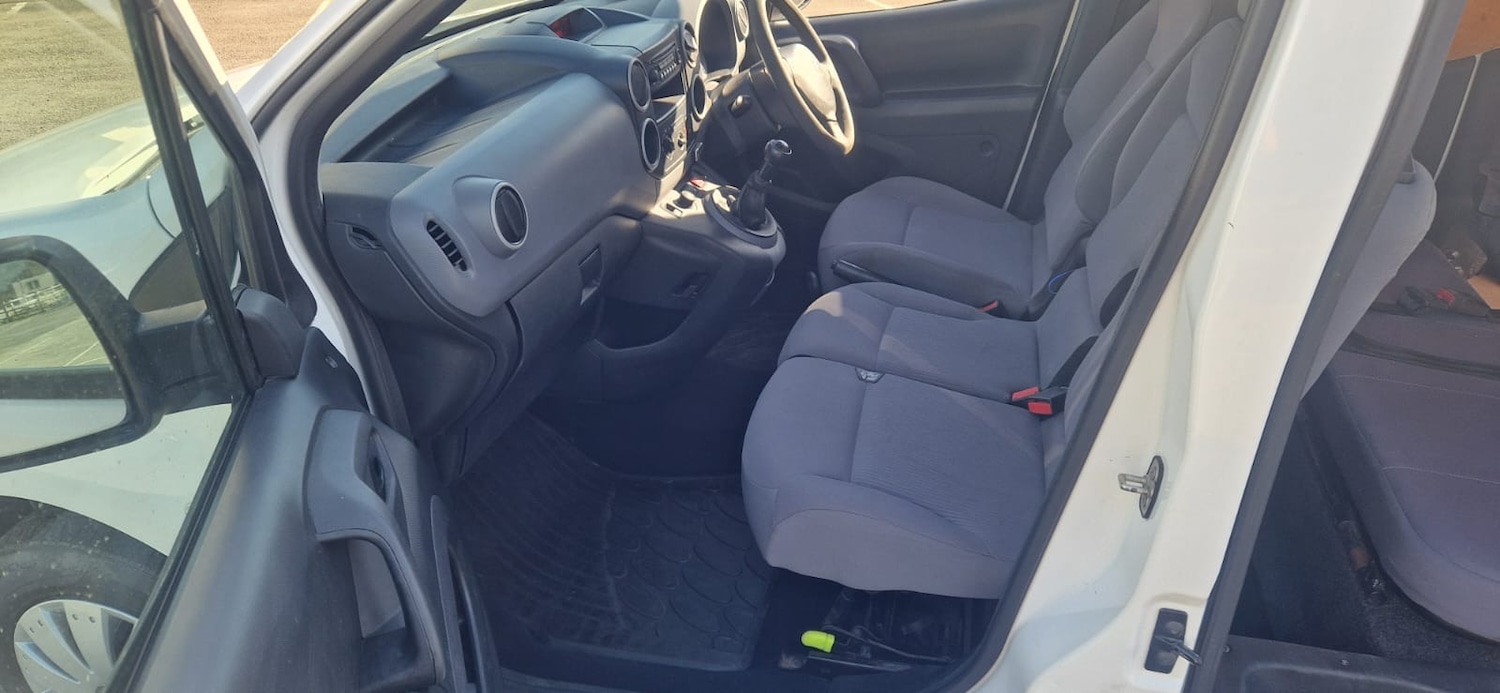 Used Peugeot Partner 2014 for sale - 76777986: Photo 14