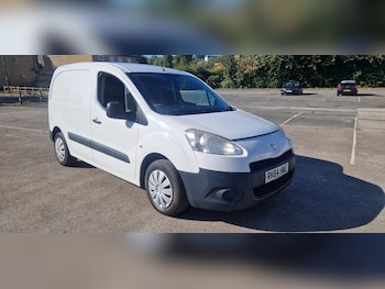 Used Peugeot Partner 2014 for sale - 76777986: Photo