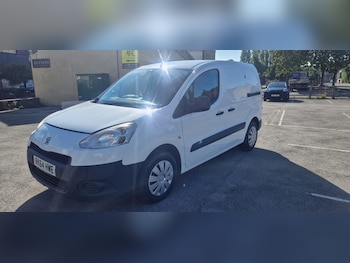 Used Peugeot Partner 2014 for sale - 76777986: Photo