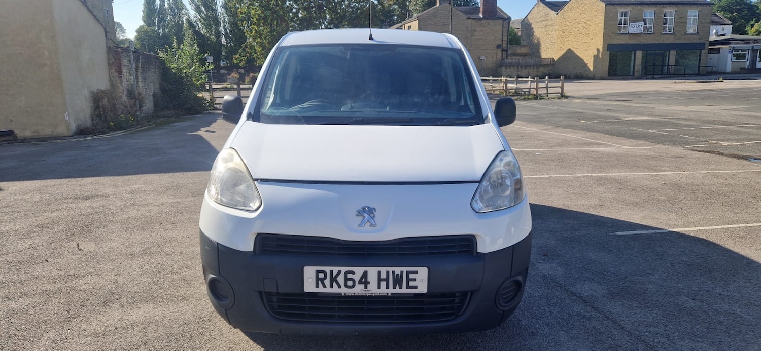 Used Peugeot Partner 2014 for sale - 76777986: Photo 4
