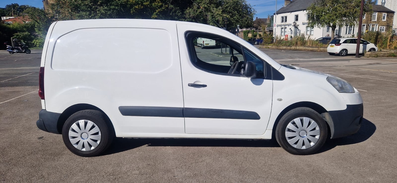 Used Peugeot Partner 2014 for sale - 76777986: Photo 5