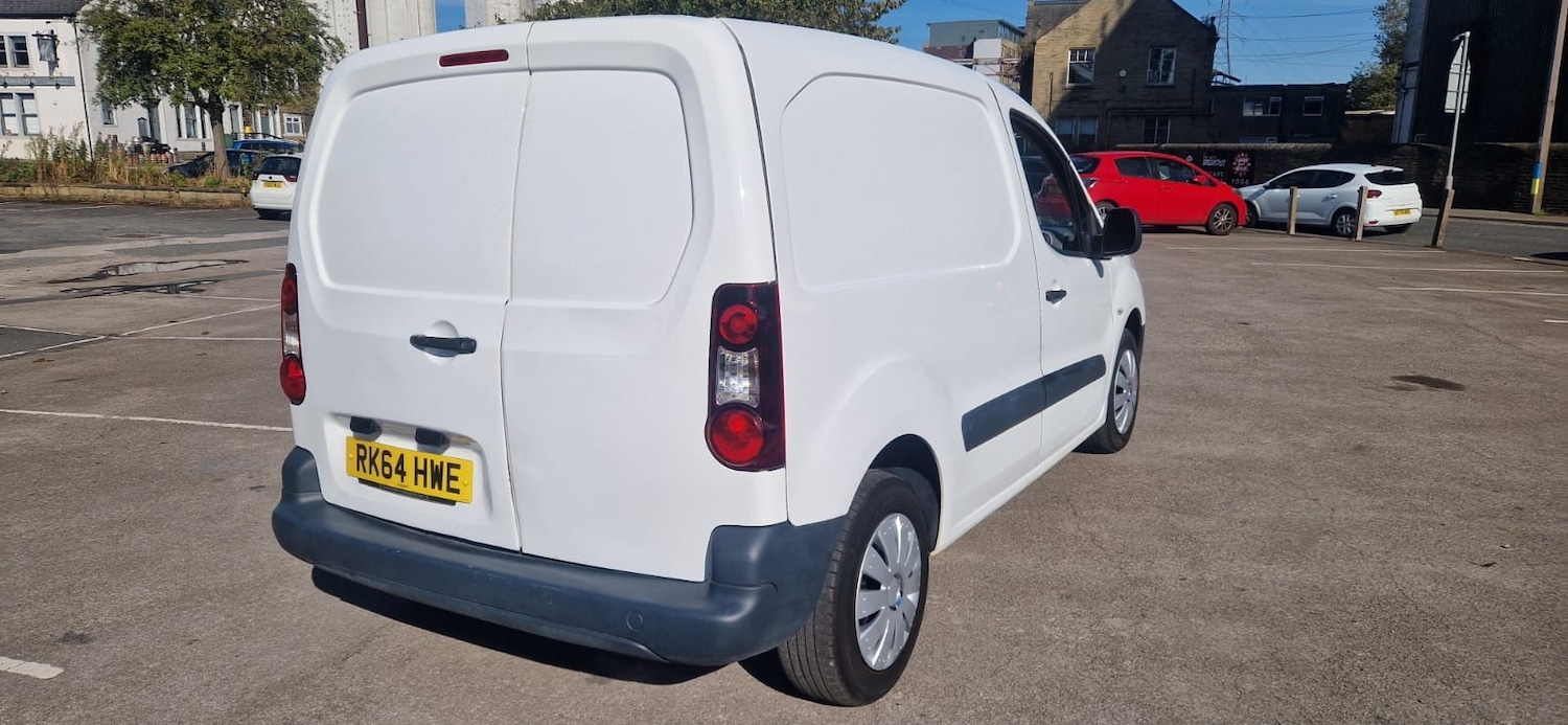 Used Peugeot Partner 2014 for sale - 76777986: Photo 7