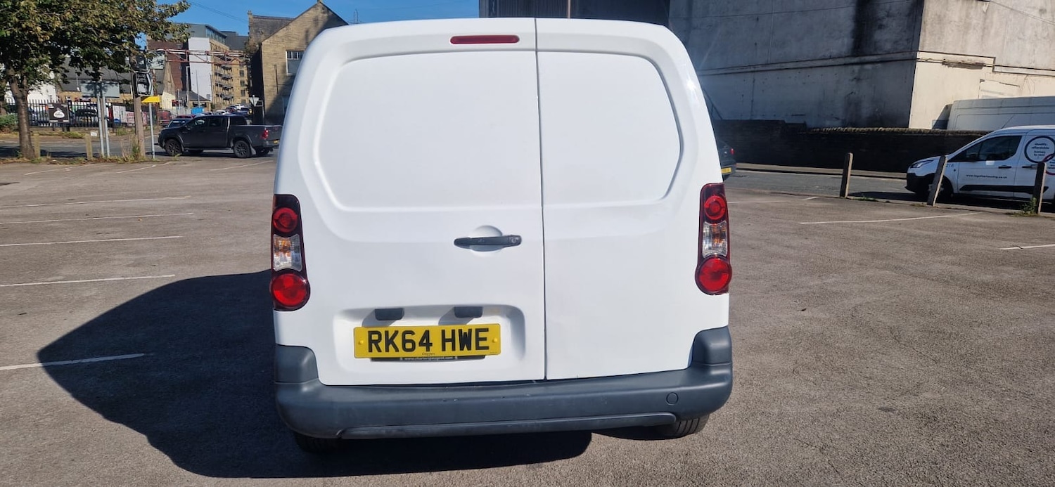 Used Peugeot Partner 2014 for sale - 76777986: Photo 9