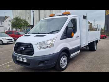 Used Ford Transit 2016 for sale - 70895297: Photo