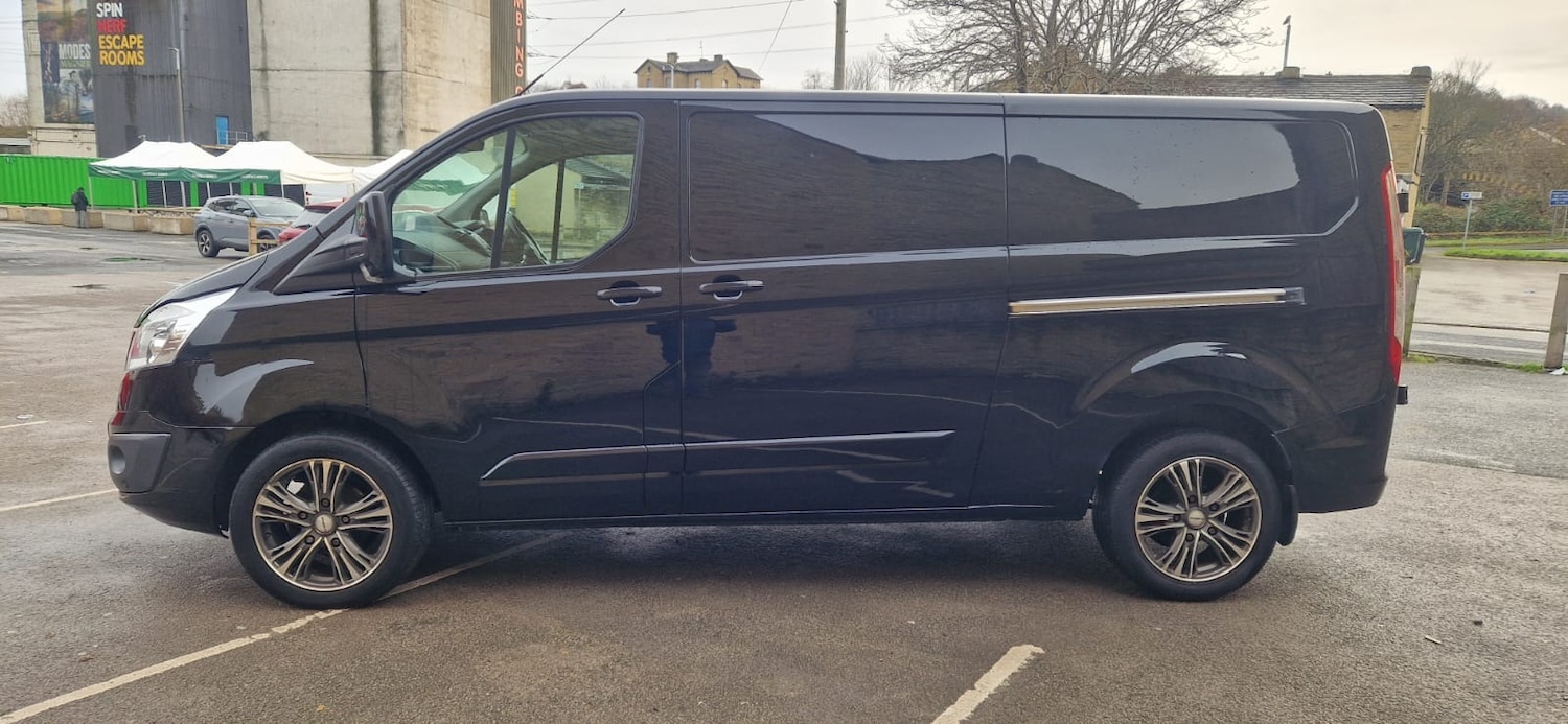 Used Ford Transit Custom 2017 for sale - 76777705: Photo 11