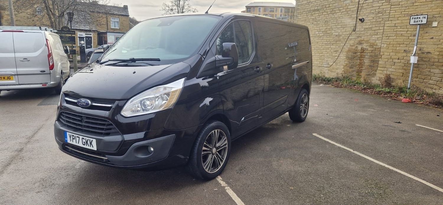 Used Ford Transit Custom 2017 for sale - 76777705: Photo 2