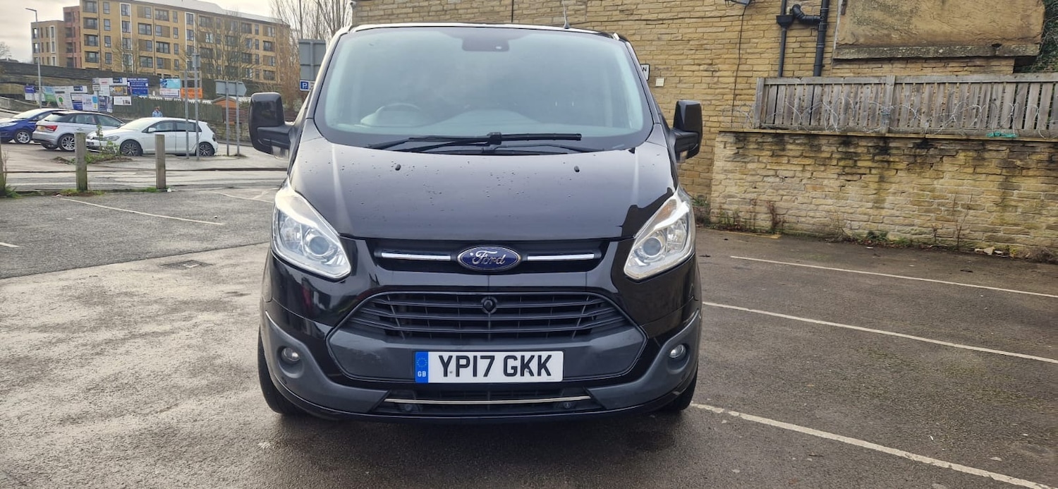 Used Ford Transit Custom 2017 for sale - 76777705: Photo 5