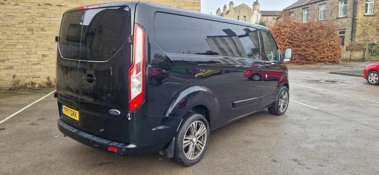 Used Ford Transit Custom 2017 for sale - 76777705: Photo 8