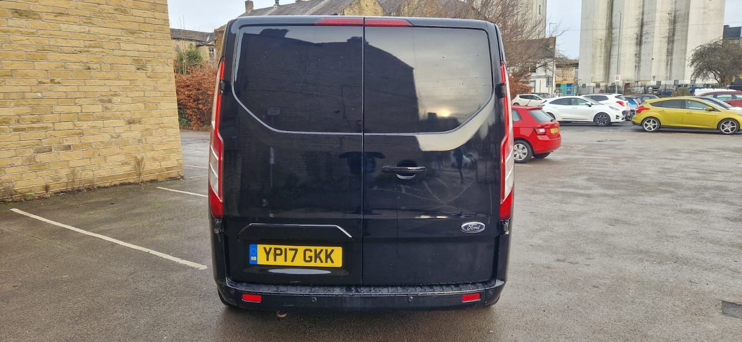 Used Ford Transit Custom 2017 for sale - 76777705: Photo 9