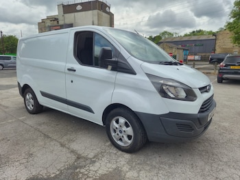 Used Ford Transit Custom 2015 for sale - 75255856: Photo