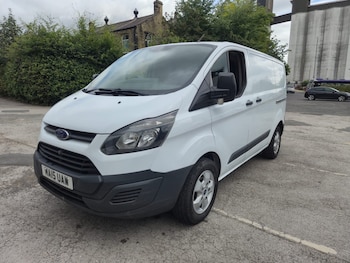 Used Ford Transit Custom 2015 for sale - 75255856: Photo