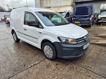 Used Volkswagen Caddy 2018 for sale - 77588411: Photo