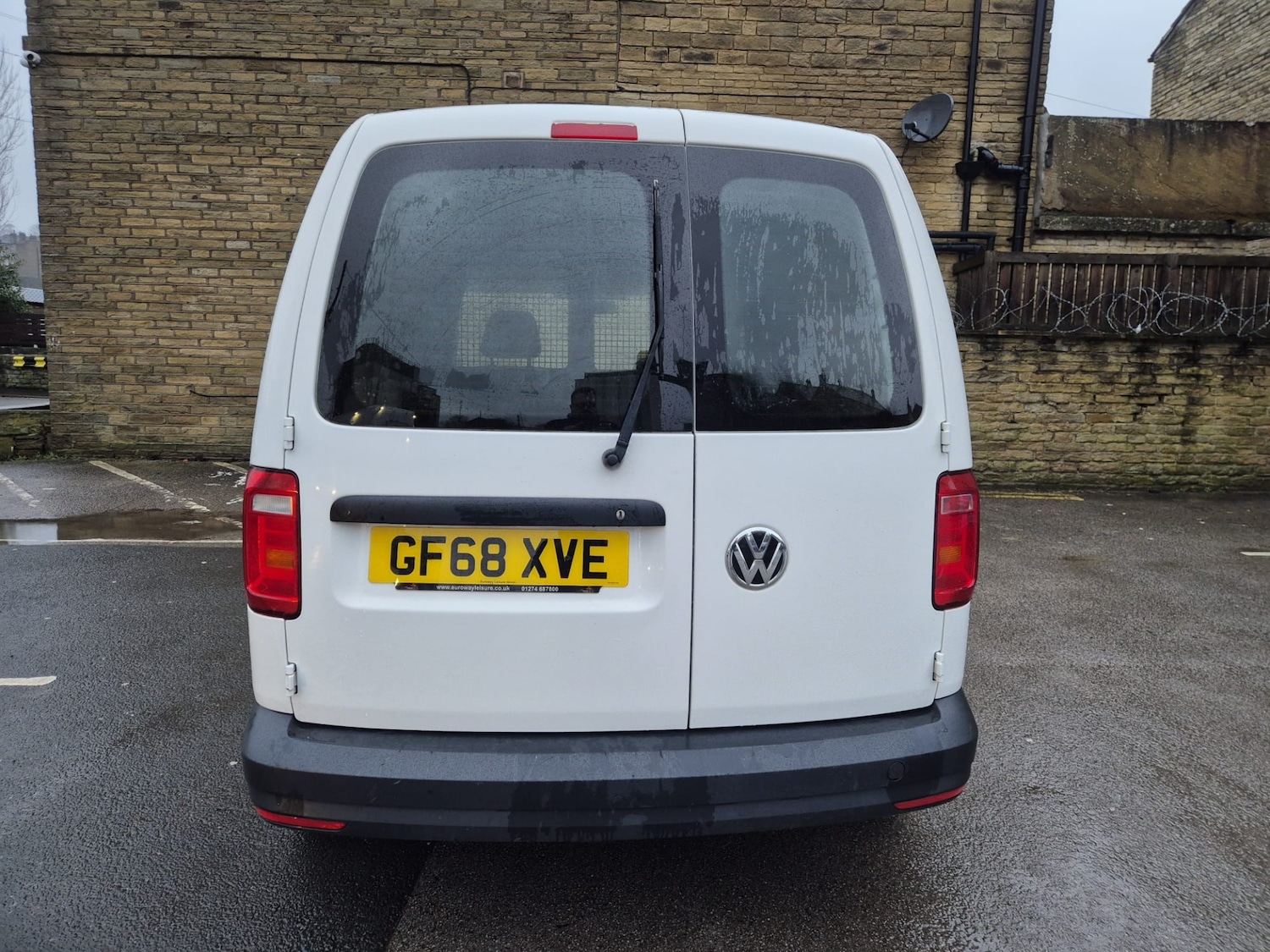 Used Volkswagen Caddy 2018 for sale - 77588411: Photo 5