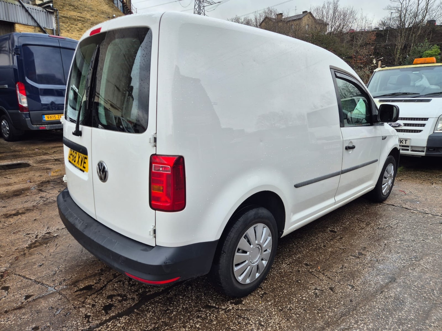 Used Volkswagen Caddy 2018 for sale - 77588411: Photo 6