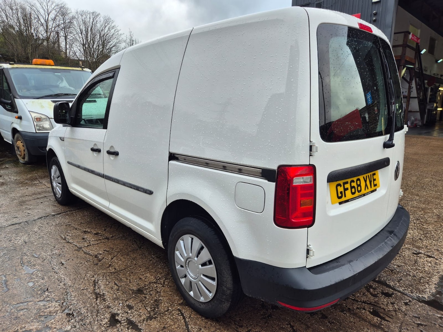 Used Volkswagen Caddy 2018 for sale - 77588411: Photo 7
